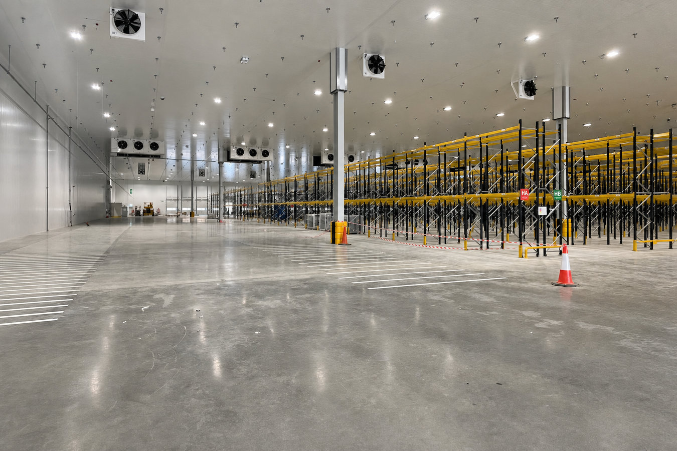 Polished Concrete Flooring in North Miami Beach, FL
