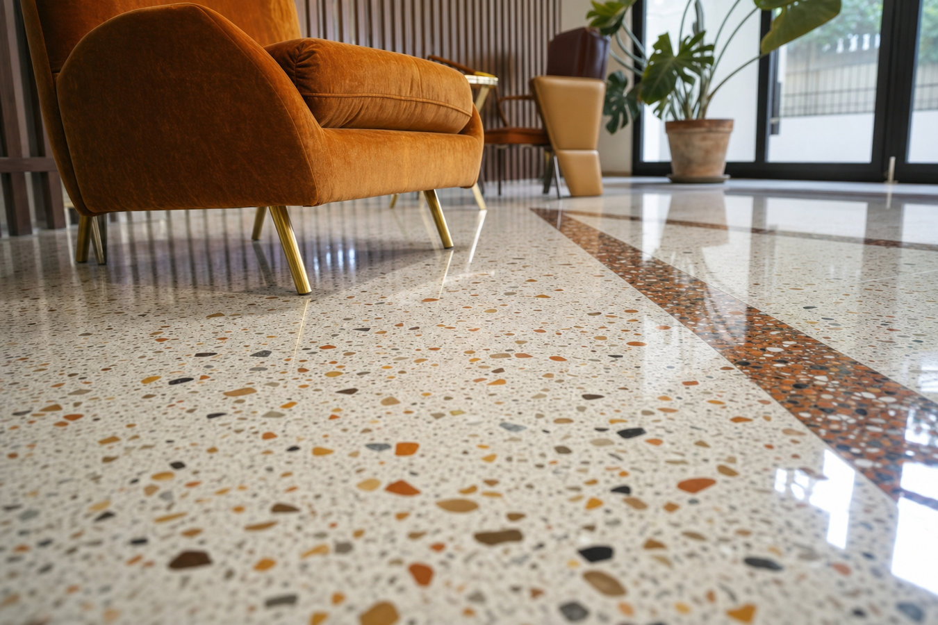 Concrete Flooring Contractor services in Aventura