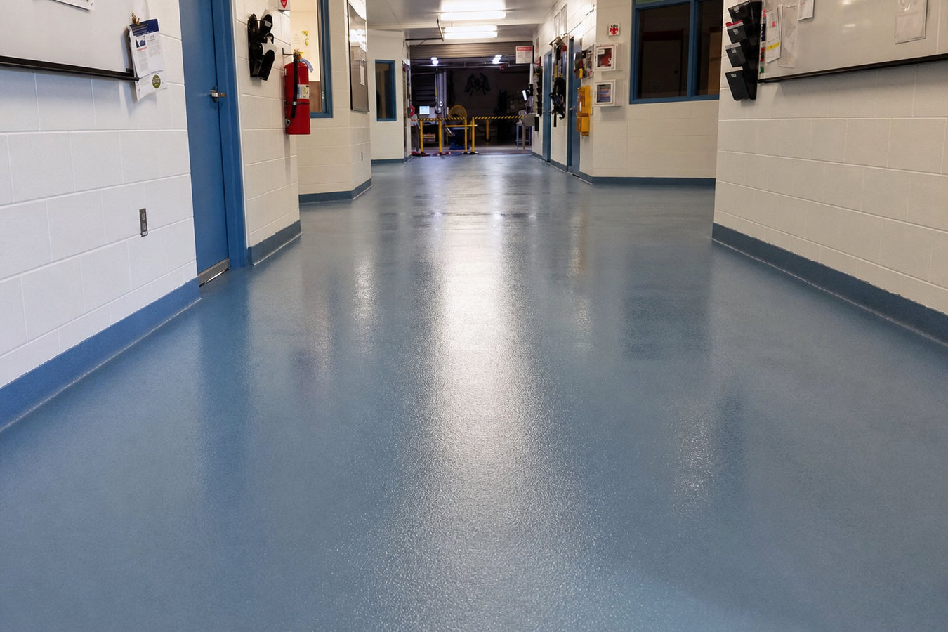 Concrete Flooring Contractor services in Miami Lakes